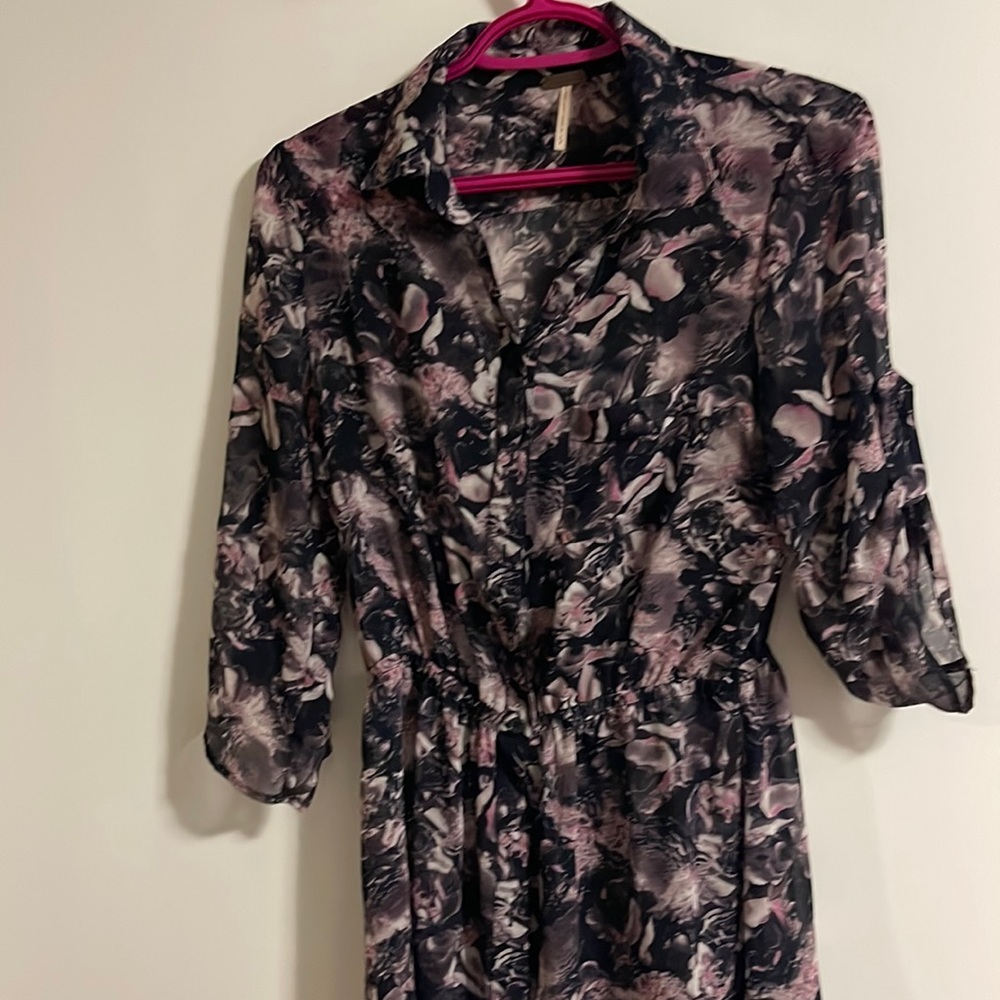 Temperance dress
